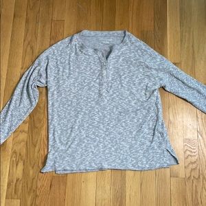 American eagle long sleeve button shirt